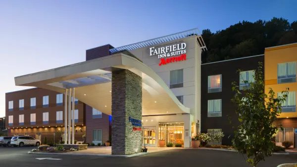 Fairfield Inn & Suites Athens photo