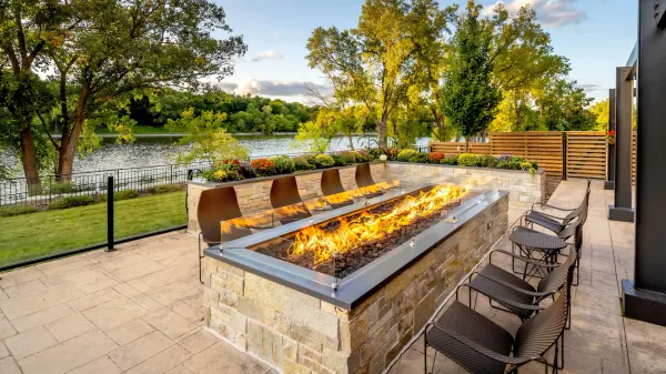 Courtyard Appleton Riverfront photo