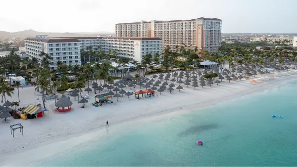 Marriott’s Aruba Surf Club photo