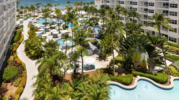 Marriott's Aruba Ocean Club photo