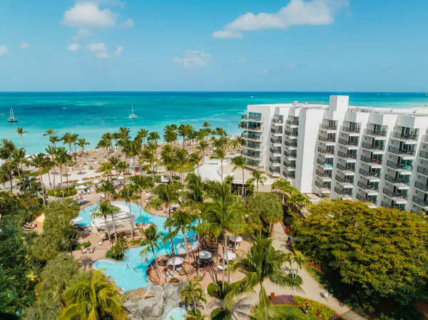 Aruba Marriott Resort & Stellaris Casino photo