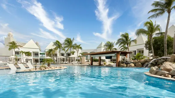 Courtyard Aruba Resort photo