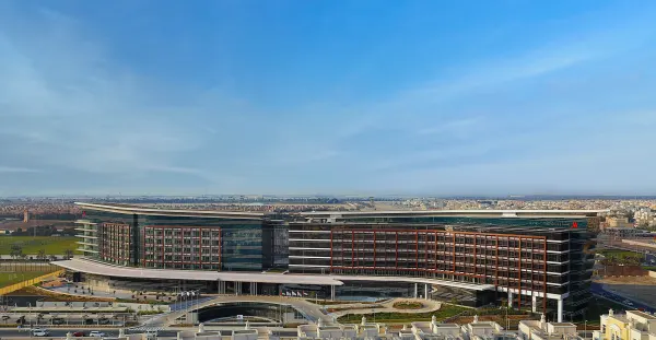 Marriott Hotel Al Forsan, Abu Dhabi image