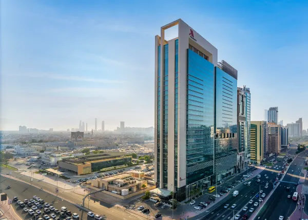 Marriott Hotel Downtown, Abu Dhabi image