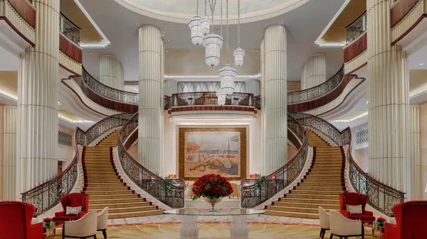 The St. Regis Abu Dhabi photo