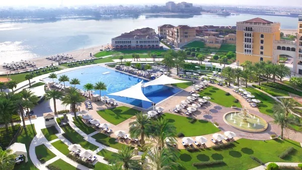 The Ritz-Carlton, Abu Dhabi Grand Canal photo