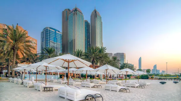 Sheraton Abu Dhabi Hotel & Resort image