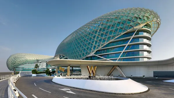 W Abu Dhabi – Yas Island photo