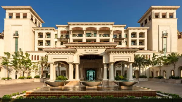 The St. Regis Saadiyat Island Resort, Abu Dhabi photo
