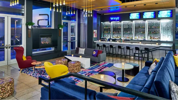 Aloft Austin at The Domain image