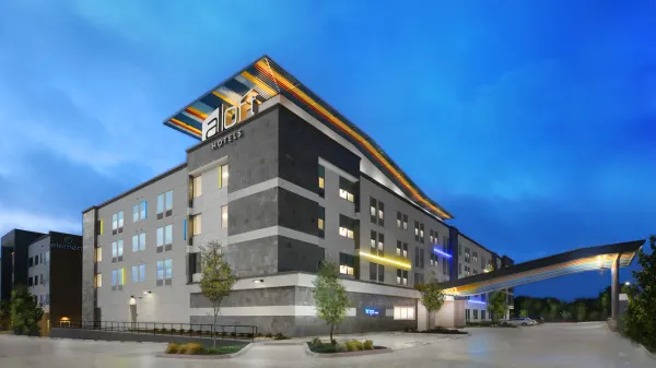 Aloft Austin Round Rock image