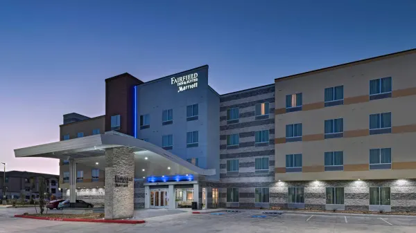 Fairfield Inn & Suites Austin Buda photo