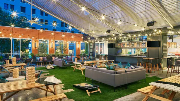 Aloft Austin Downtown image