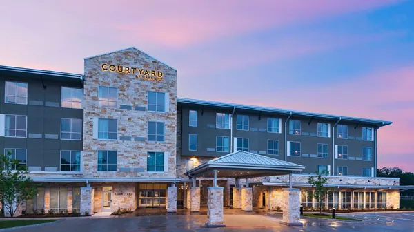 Courtyard Austin Dripping Springs image