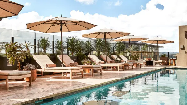 Austin Proper Hotel, a Member of Design Hotels™ image