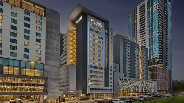 Fairfield Inn & Suites Austin Downtown image
