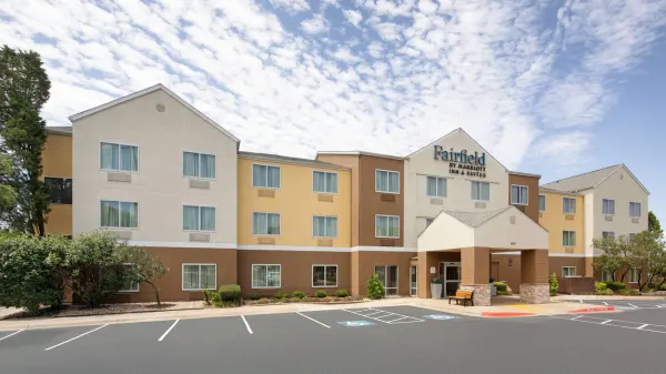 Fairfield Inn & Suites Austin-University Area image