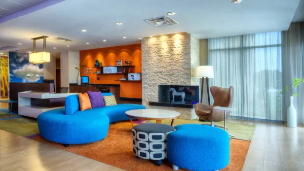 Fairfield Inn & Suites Austin San Marcos photo