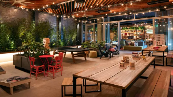Moxy Austin - University image