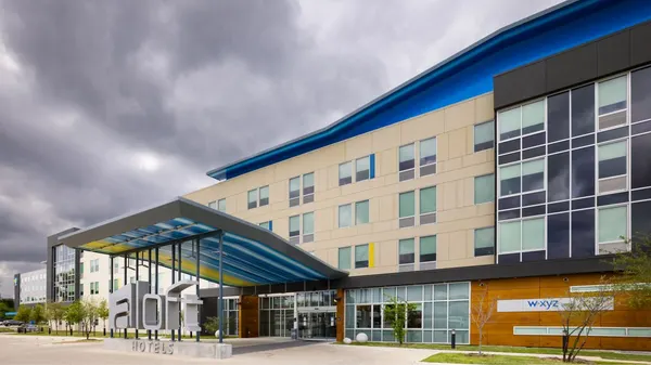 Aloft Austin Airport image
