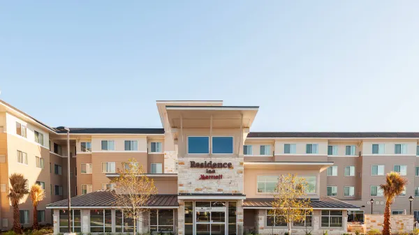 Residence Inn Austin Airport image