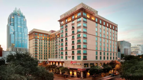 Residence Inn Austin Downtown/Convention Center image