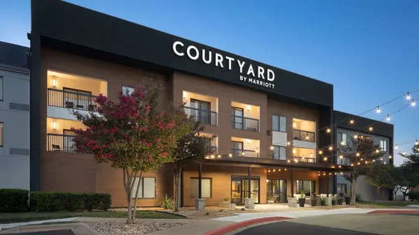 Courtyard Austin Round Rock image