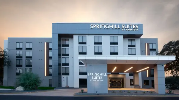 SpringHill Suites by Marriott Austin The Domain Area image