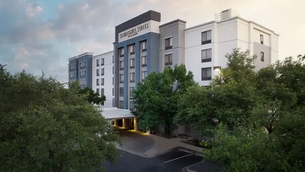 SpringHill Suites by Marriott Austin South image
