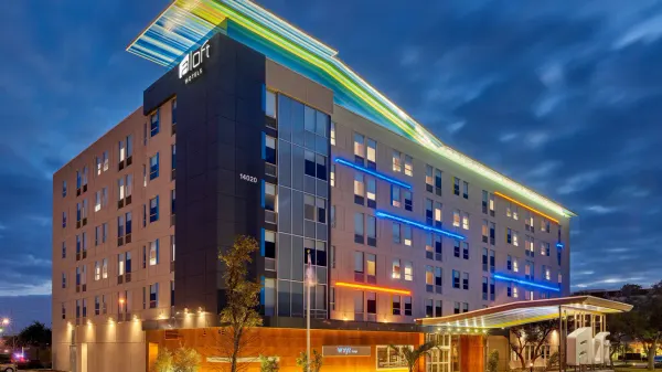 Aloft Austin Northwest image
