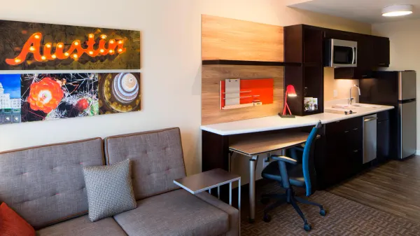 TownePlace Suites by Marriott Austin Round Rock image