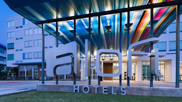 Aloft Austin Southwest image