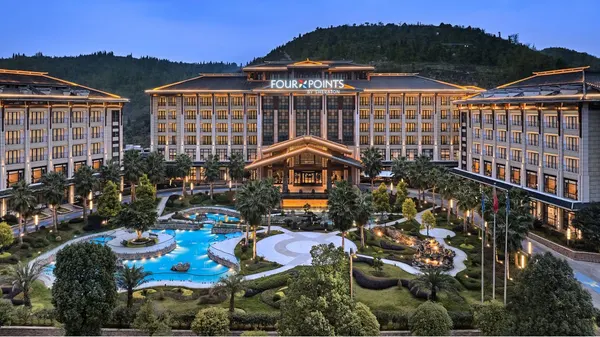 Four Points by Sheraton Anshun, Huangguoshu photo