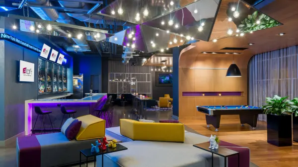 Aloft Asheville Downtown photo