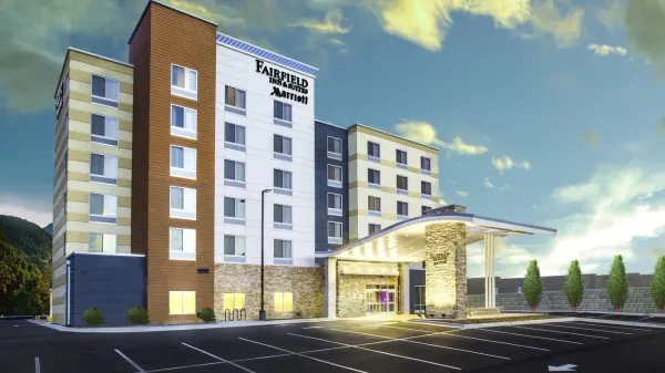 Fairfield Inn & Suites Asheville Tunnel Road image