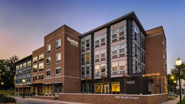 Fairfield Inn & Suites Morganton Historic Downtown image