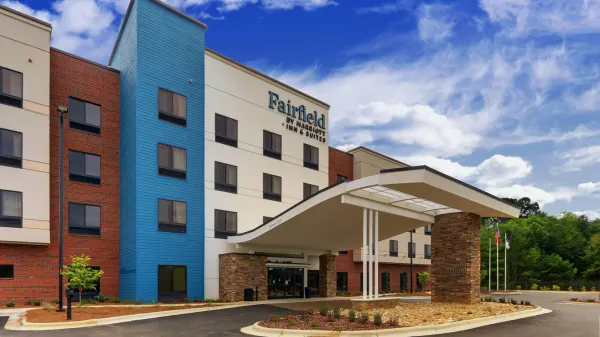 Fairfield Inn & Suites Asheville Weaverville image
