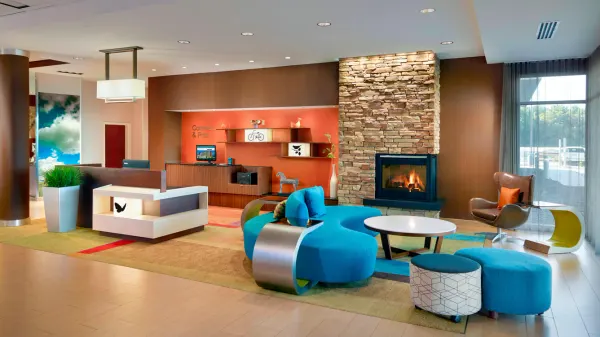 Fairfield Inn & Suites Hendersonville Flat Rock image