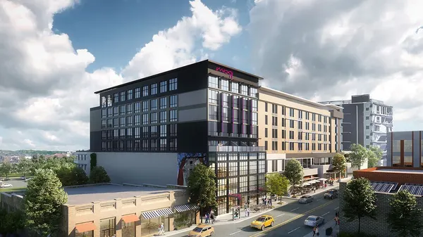 Moxy Asheville image