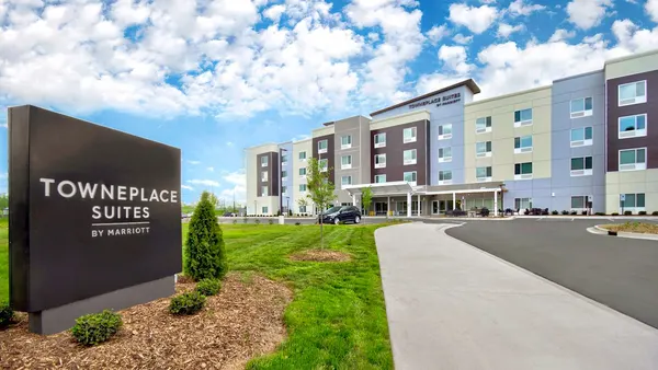 TownePlace Suites by Marriott Asheville West image