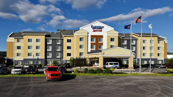 Fairfield Inn & Suites Wilkes-Barre Scranton photo