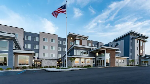 Residence Inn Wilkes-Barre Arena photo