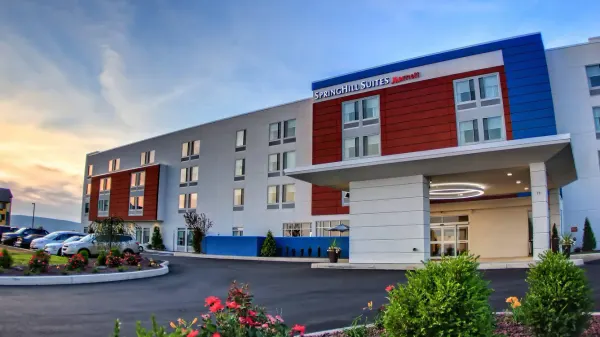 SpringHill Suites by Marriott Scranton Montage Mountain photo