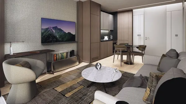 Marriott Executive Apartments Antalya image