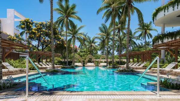 Donoma Las Terrenas Beach Resort & Spa, Autograph Collection image
