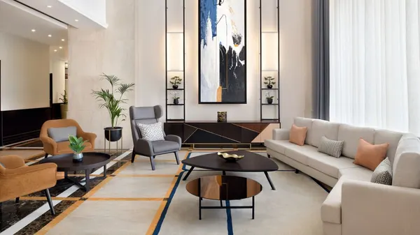 Marriott Executive Apartments Manama, Bahrain photo