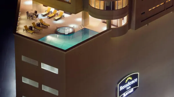 Residence Inn Manama Juffair photo