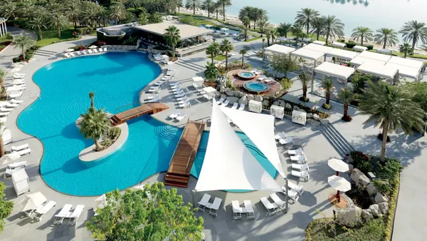 The Ritz-Carlton, Bahrain photo