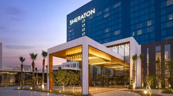 Sheraton Bahrain Hotel photo