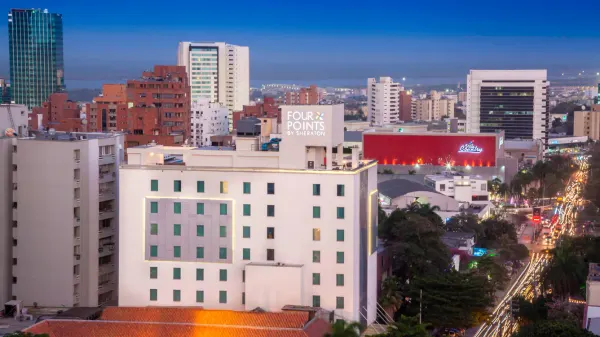Four Points by Sheraton Barranquilla photo